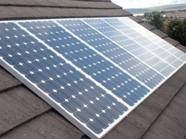 solar power installation in Gwalior