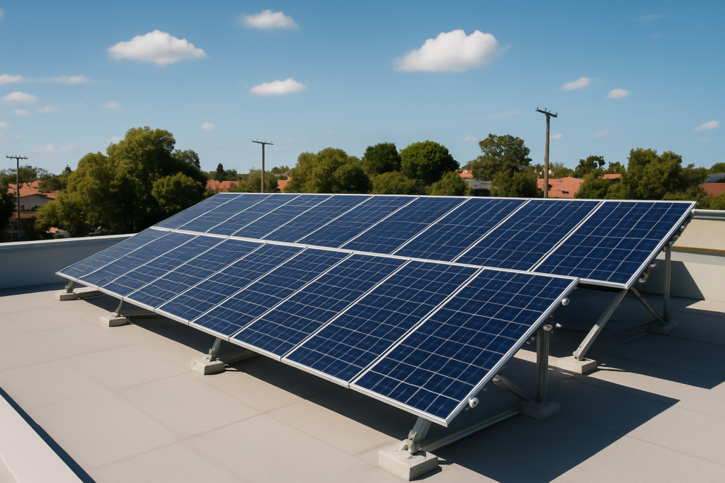 rooft solar for home installtion in Gwalior