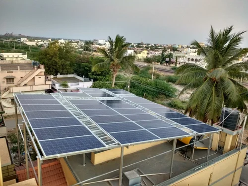 home solar installtion in Gwalior