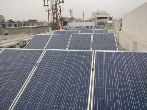 solar power installation in gwalior